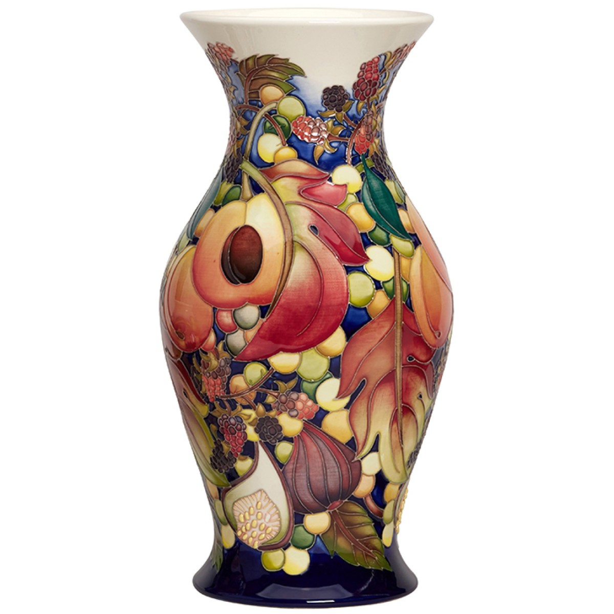 Queens Choice Berries - Vase (226/12)